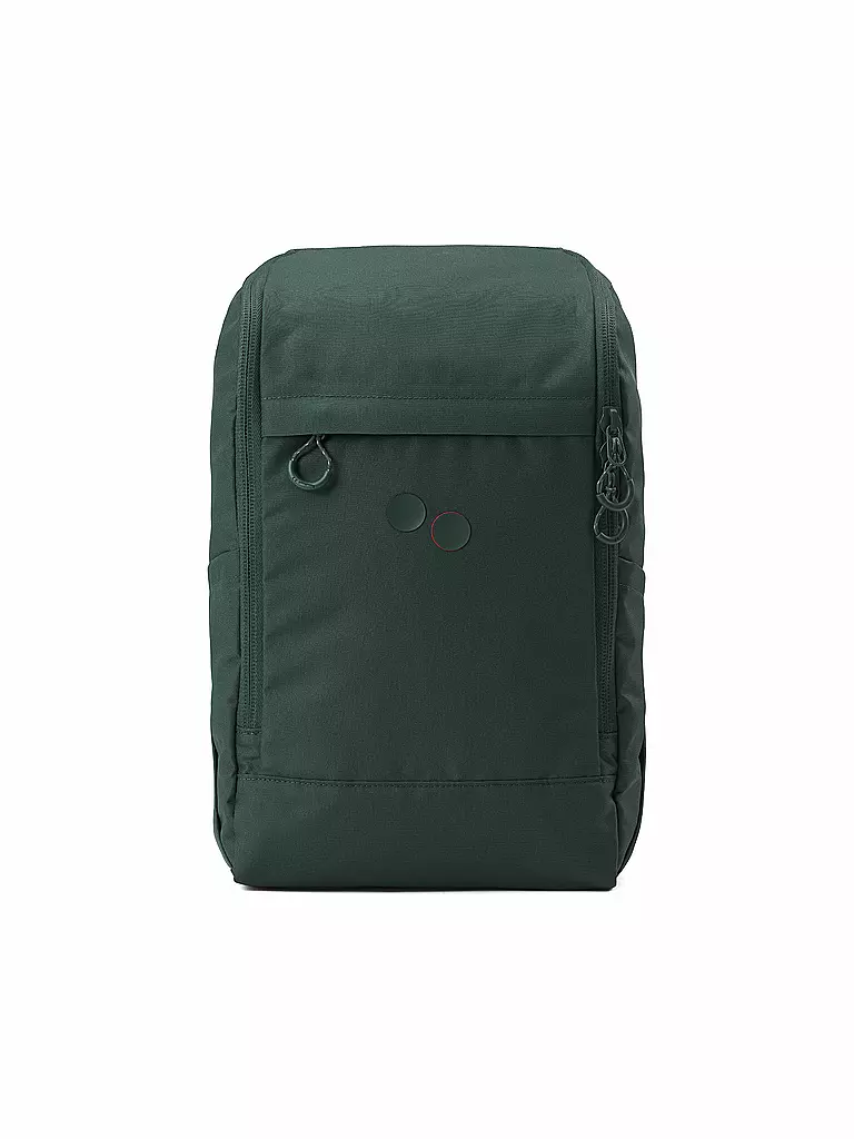 PINQPONQ | Mochila Purik 21L | Verde oscuro