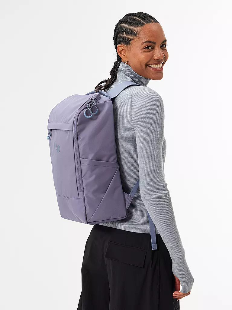 PINQPONQ | Mochila Purik 21L | Lila