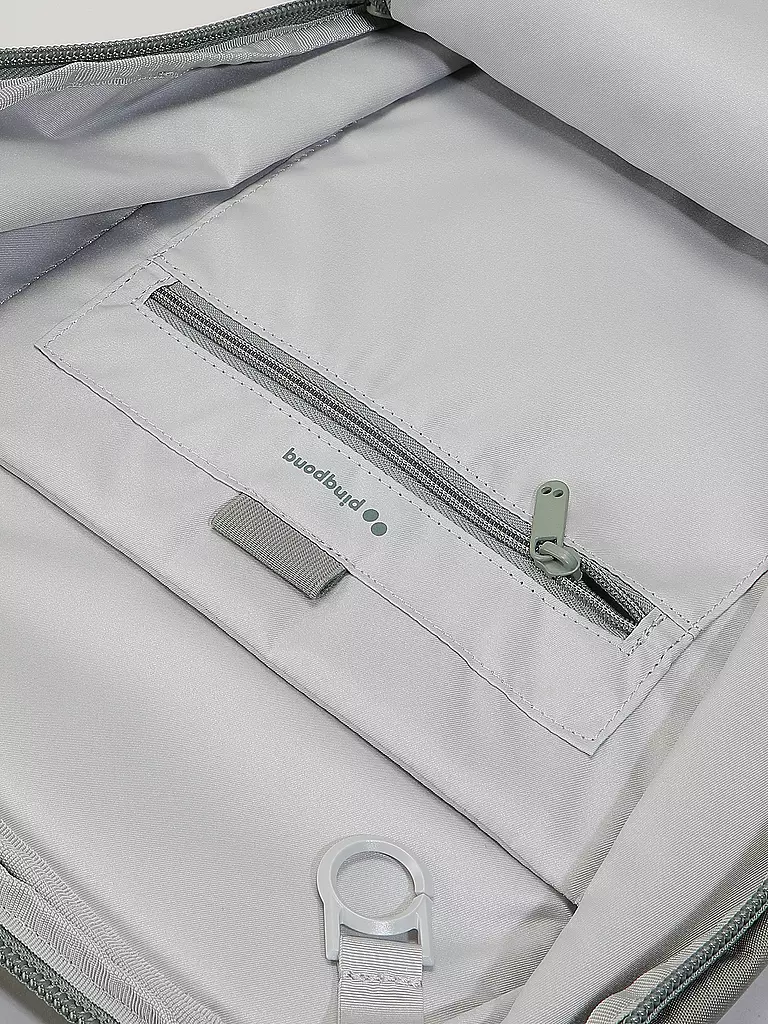 PINQPONQ | Mochila Purik | Verde