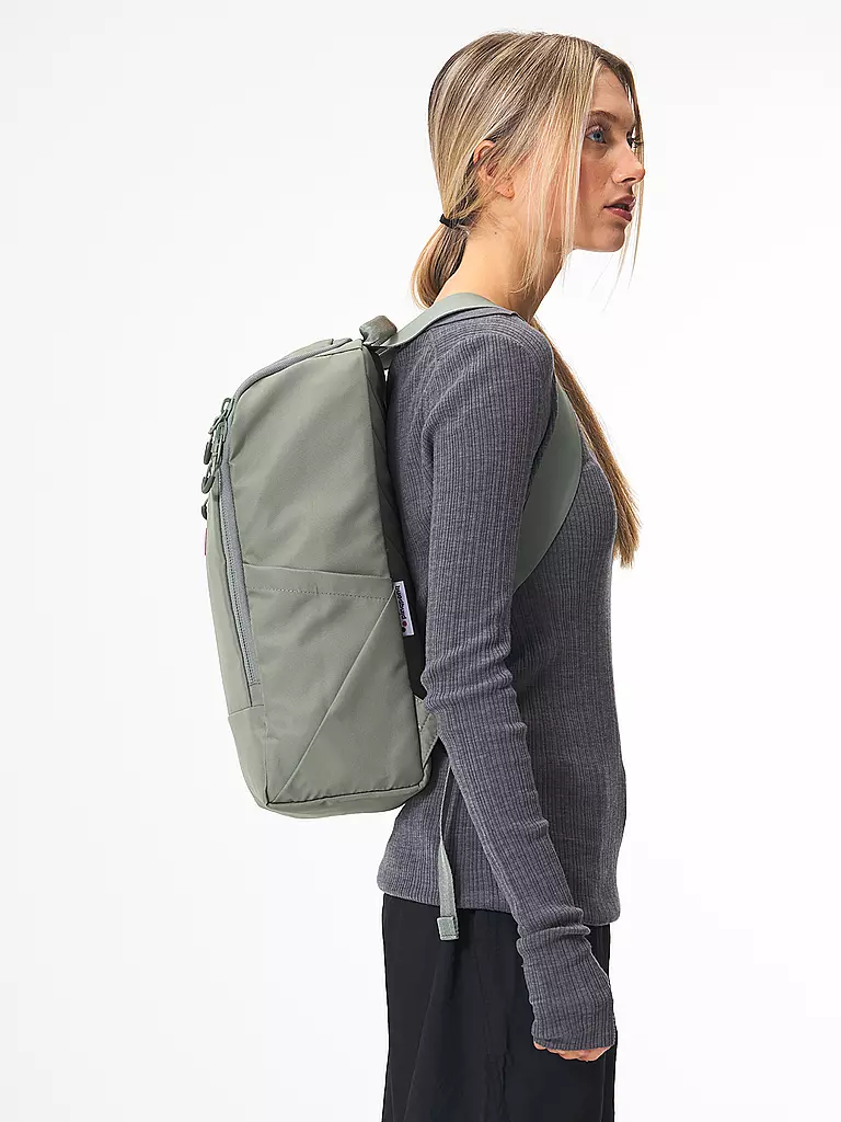 PINQPONQ | Mochila Purik | Verde