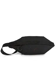 PINQPONQ | Riñonera Nik 1L | Negro
