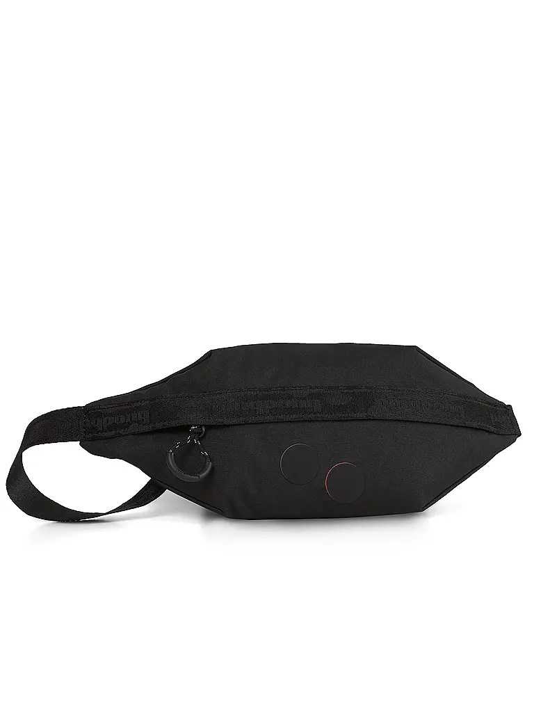 PINQPONQ | Riñonera Nik 1L | Negro