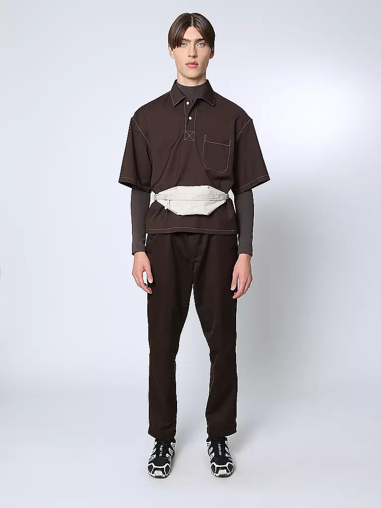 PINQPONQ | Riñonera Nik | Beige