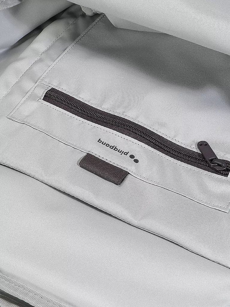 PINQPONQ | Rucksack Purik 21L | Rojo oscuro