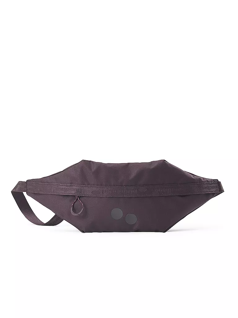 PINQPONQ | Umhängetasche Brik | Rojo oscuro