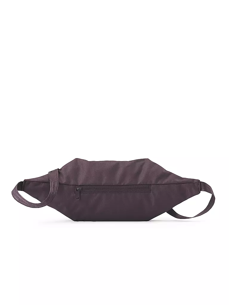 PINQPONQ | Umhängetasche Brik | Rojo oscuro