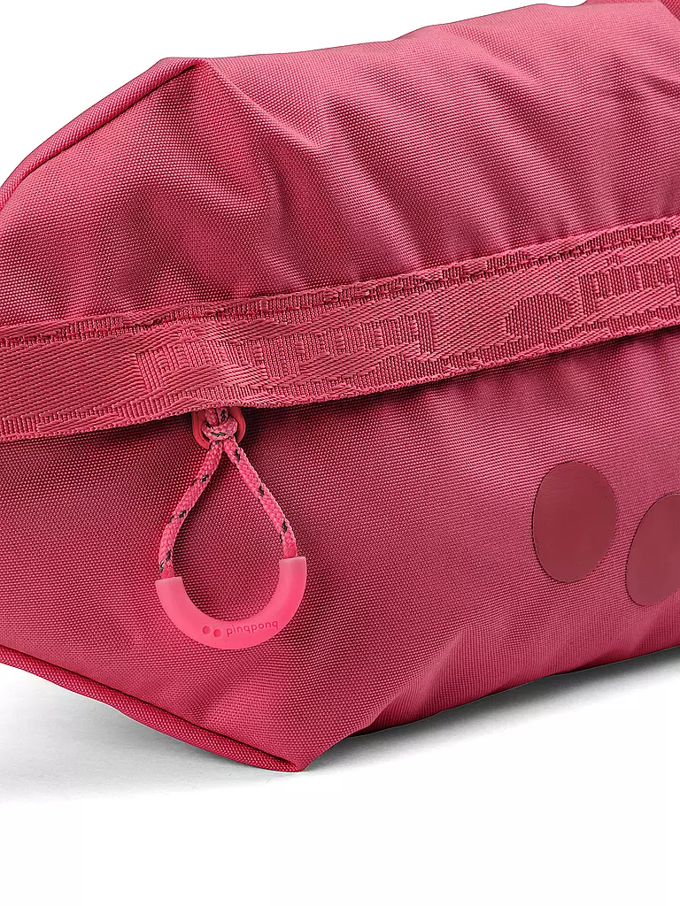 PINQPONQ | Umhängetasche Brik | Fucsia