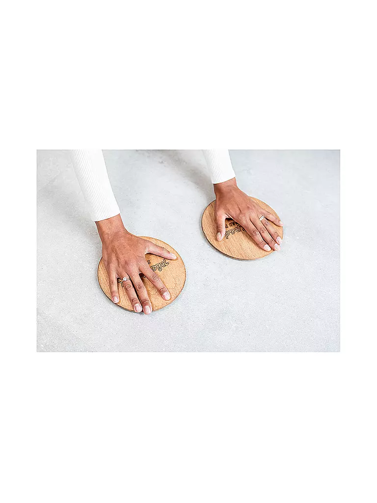 PLANKPAD | Slidepads Pro |