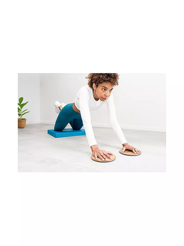 PLANKPAD | Slidepads Pro |