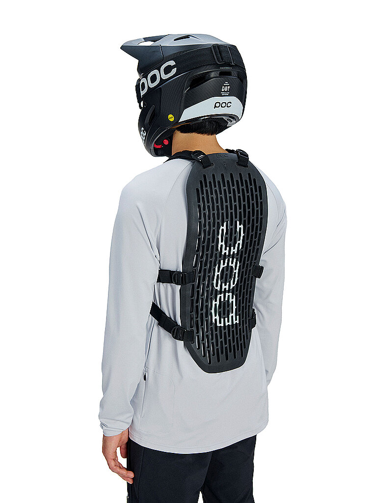 Protector de espalda Air Torso negro M