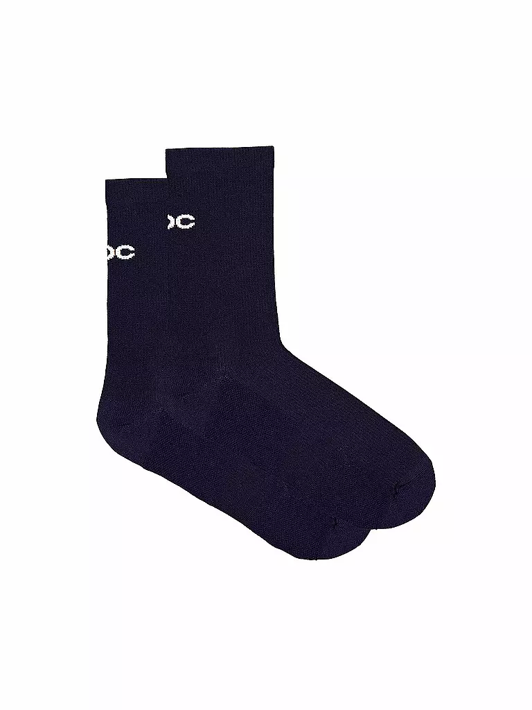 POC | Calcetines de ciclismo para hombre Motion MTB | Azul oscuro