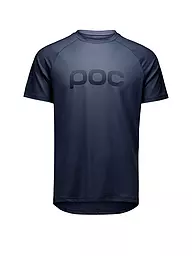 POC | Camiseta de ciclismo para hombre Reform Enduro | Azul oscuro