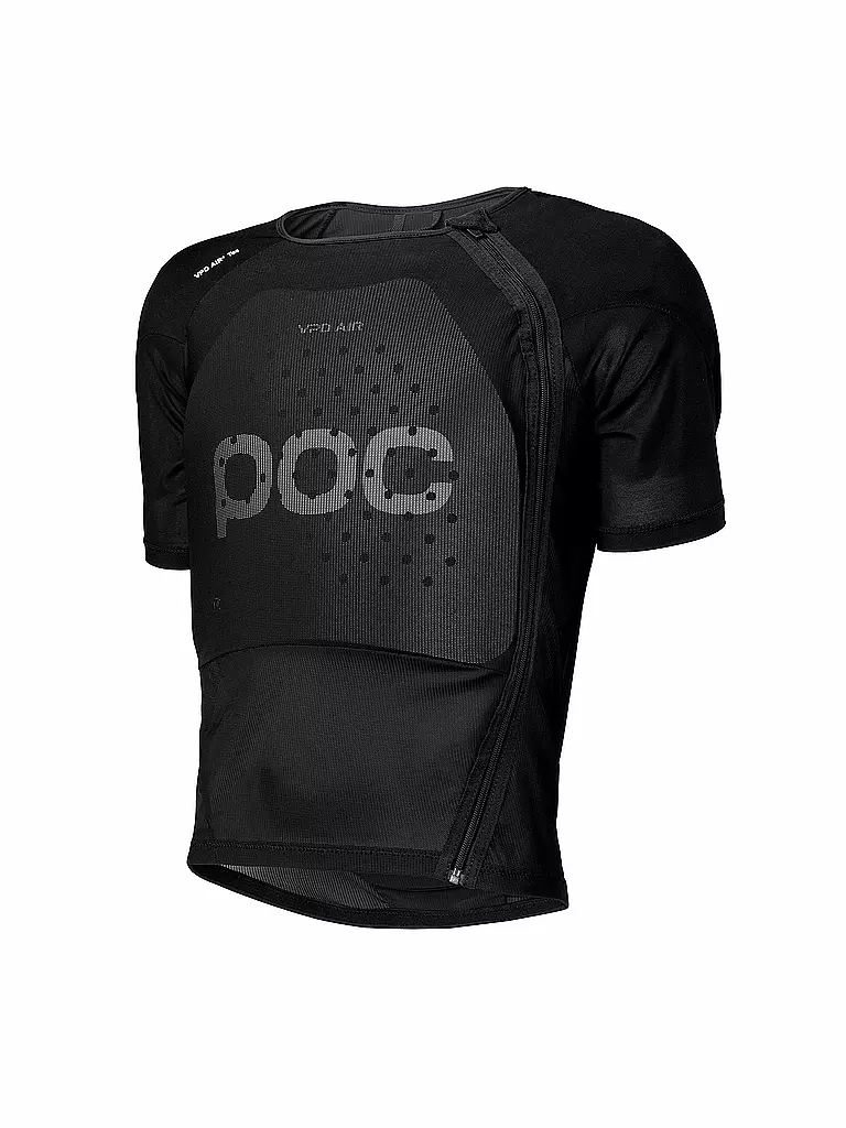 POC | Camiseta protectora VPD Air+ Tee | Negro