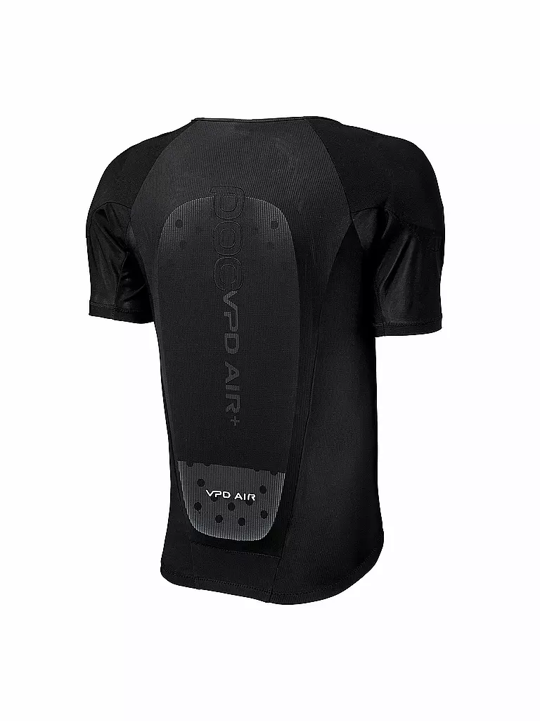 POC | Camiseta protectora VPD Air+ Tee | Negro