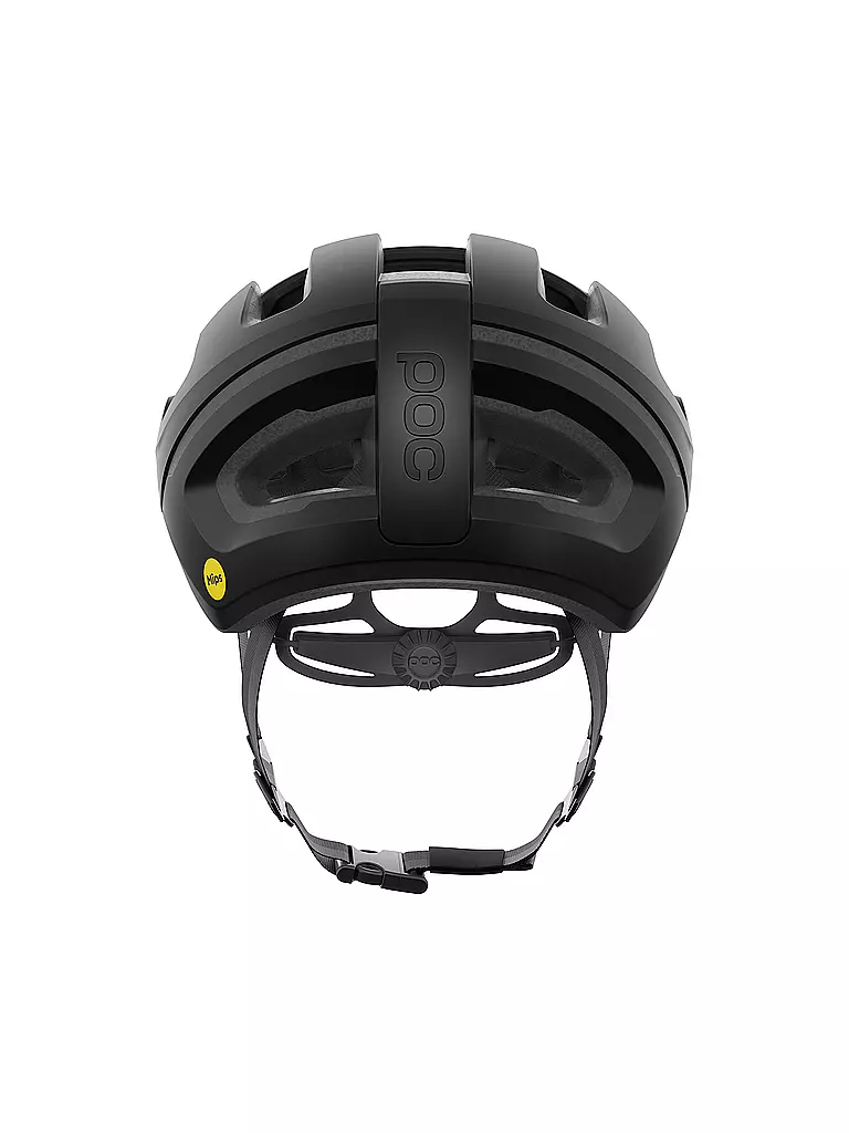 POC | Casco de bicicleta Omne Air MIPS | Negro