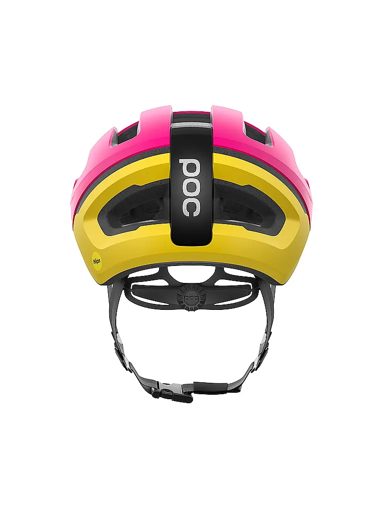 POC | Casco de bicicleta Omne Air MIPS | Rojo