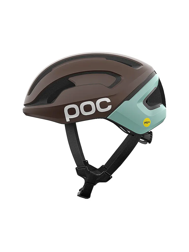 POC | Casco de bicicleta Omne Air MIPS | Marrón