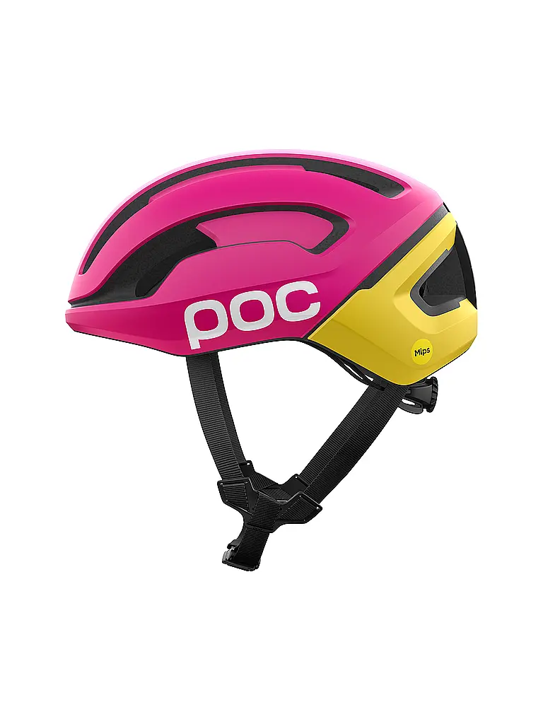 POC | Casco de bicicleta Omne Air MIPS | Rojo