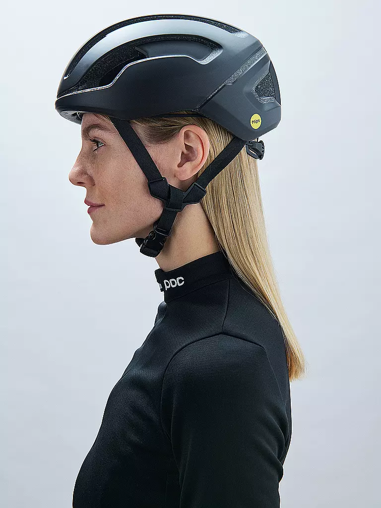 POC | Casco de bicicleta Omne Air MIPS | Negro