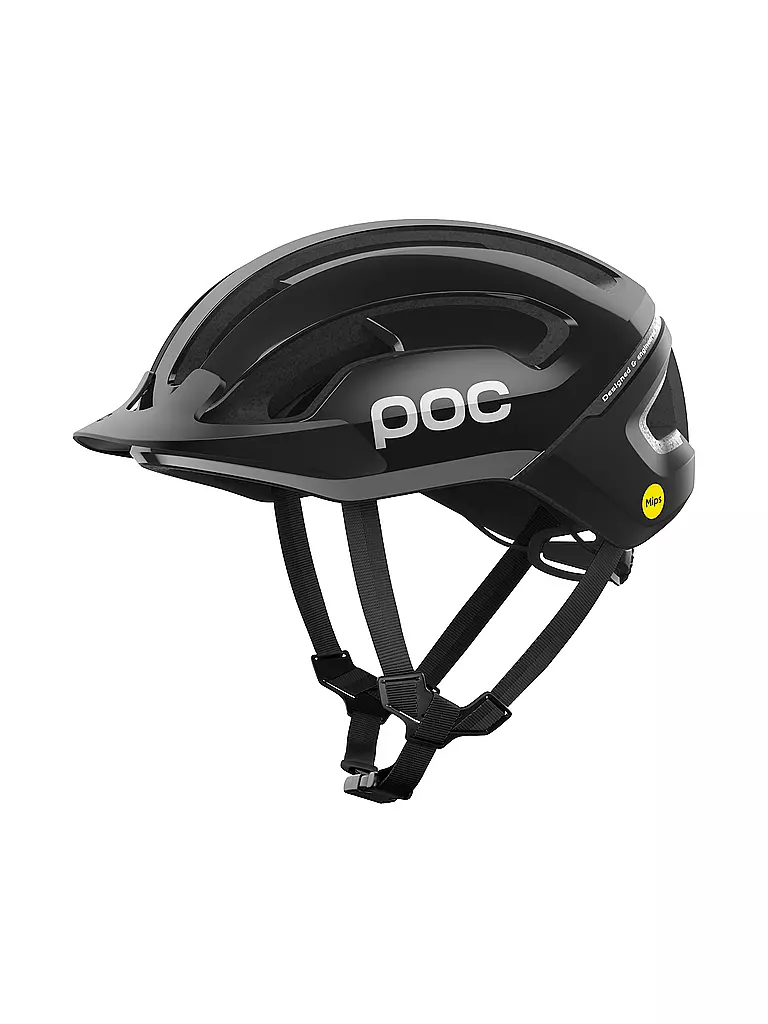 POC | Casco de ciclismo Omne Air Resistance Mips | Negro