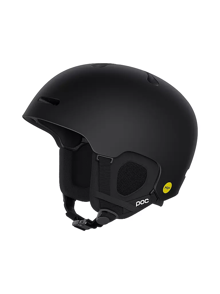 POC | Casco de esquí Fornix MIPS | Negro