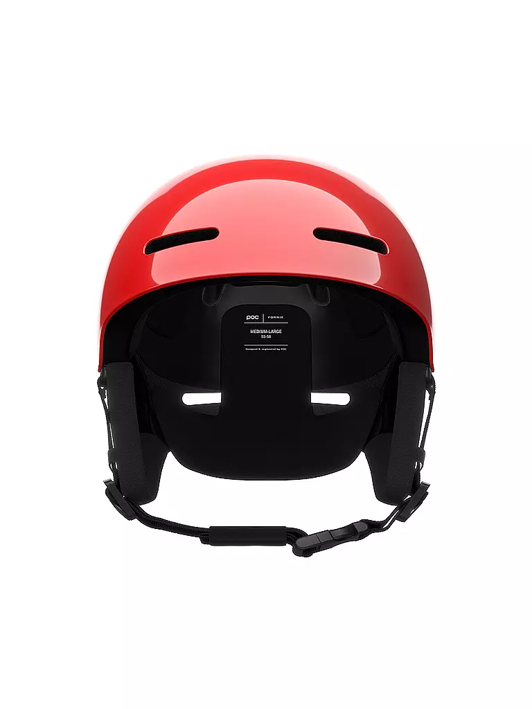 POC | Casco de esquí Fornix MIPS | Rojo