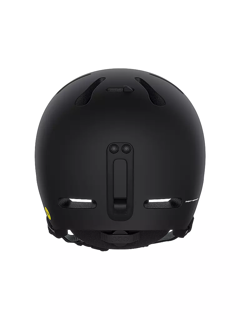 POC | Casco de esquí Fornix MIPS | Negro