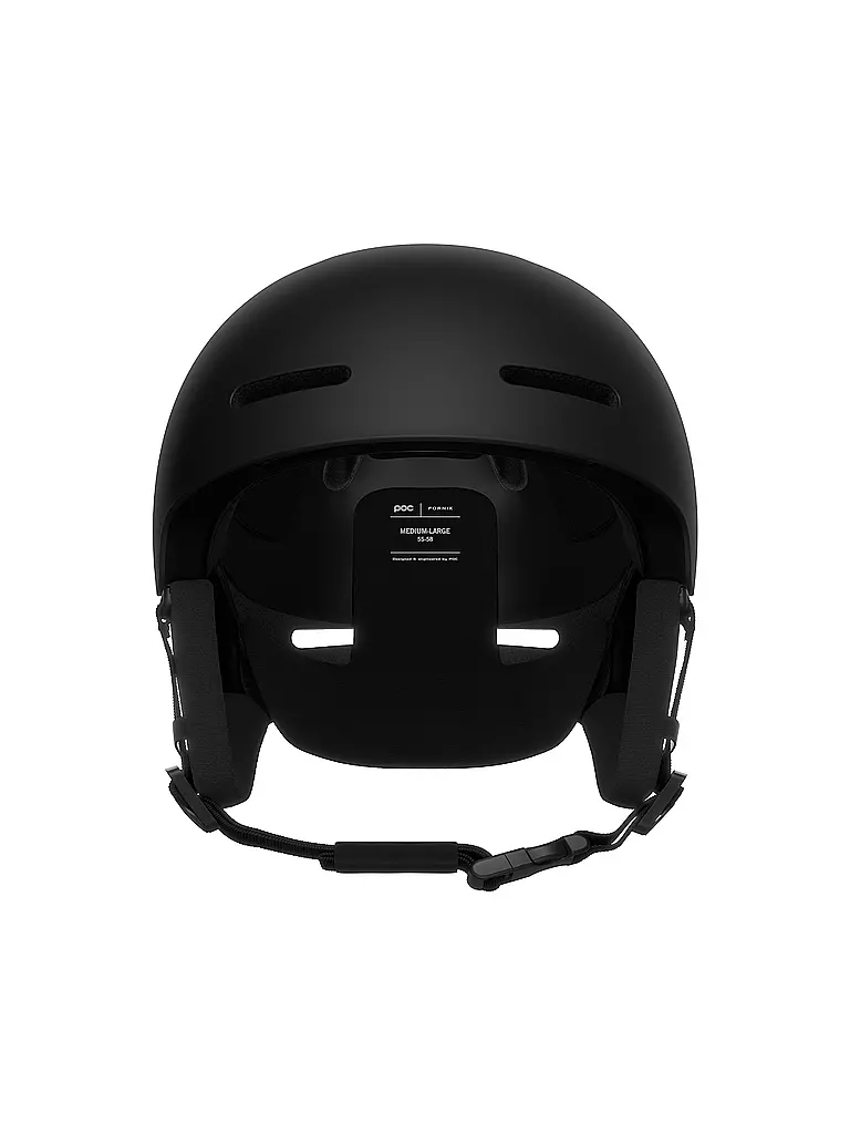 POC | Casco de esquí Fornix MIPS | Negro