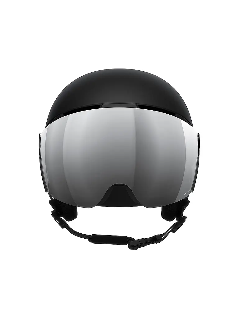 POC | Casco de esquí Obex Visor MIPS | Negro