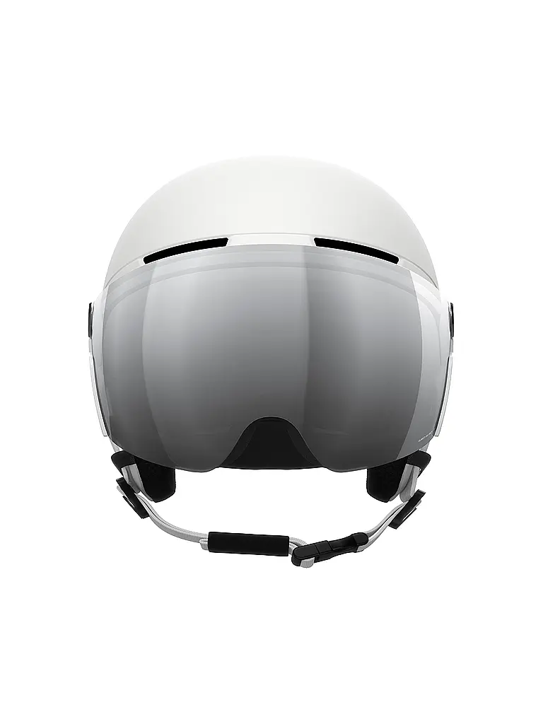 POC | Casco de esquí Obex Visor MIPS | Blanco