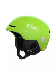 POC | Casco de esquí para niños POCito Obex MIPS | Amarillo