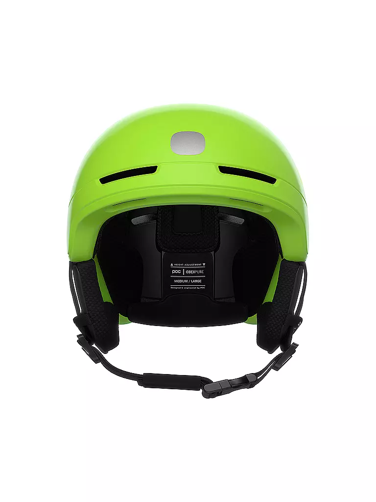 POC | Casco de esquí para niños POCito Obex MIPS | Amarillo