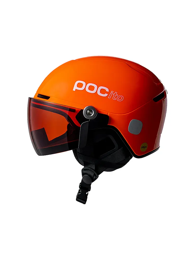 POC | Casco de esquí para niños Pocito Obex Visor |