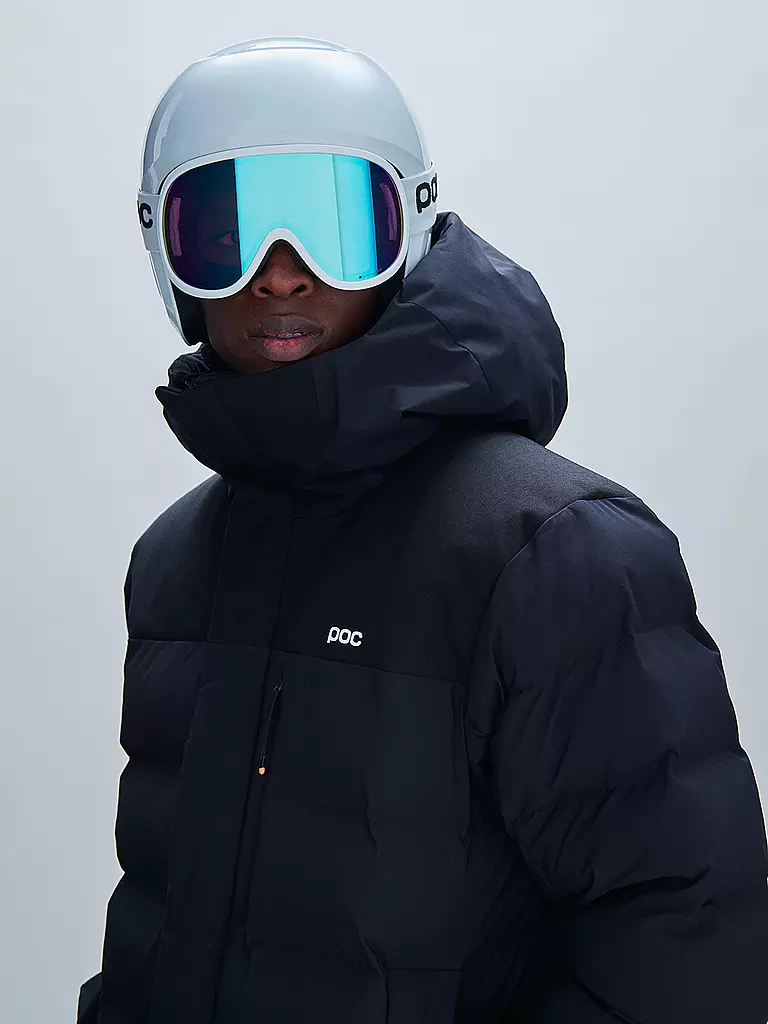 POC | Casco de esquí Skull Dura X MIPS | Blanco