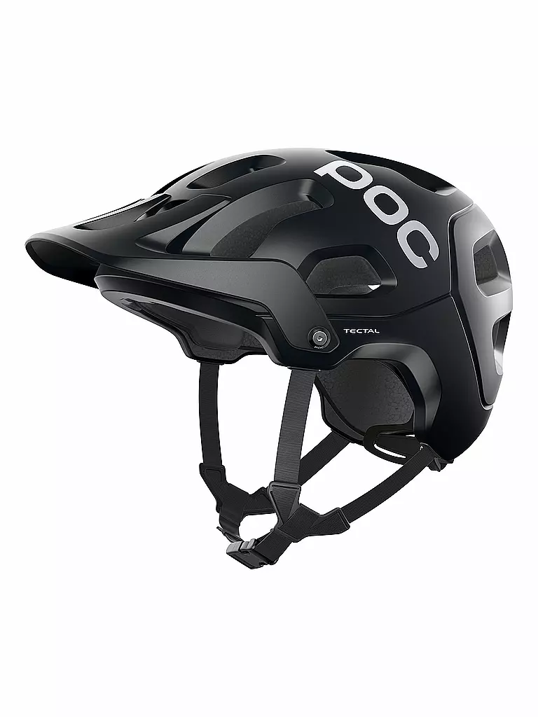POC | Casco de MTB Tectal | Negro