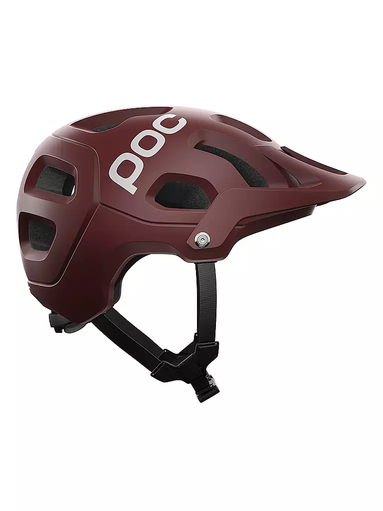 POC | Casco de MTB Tectal | Rojo