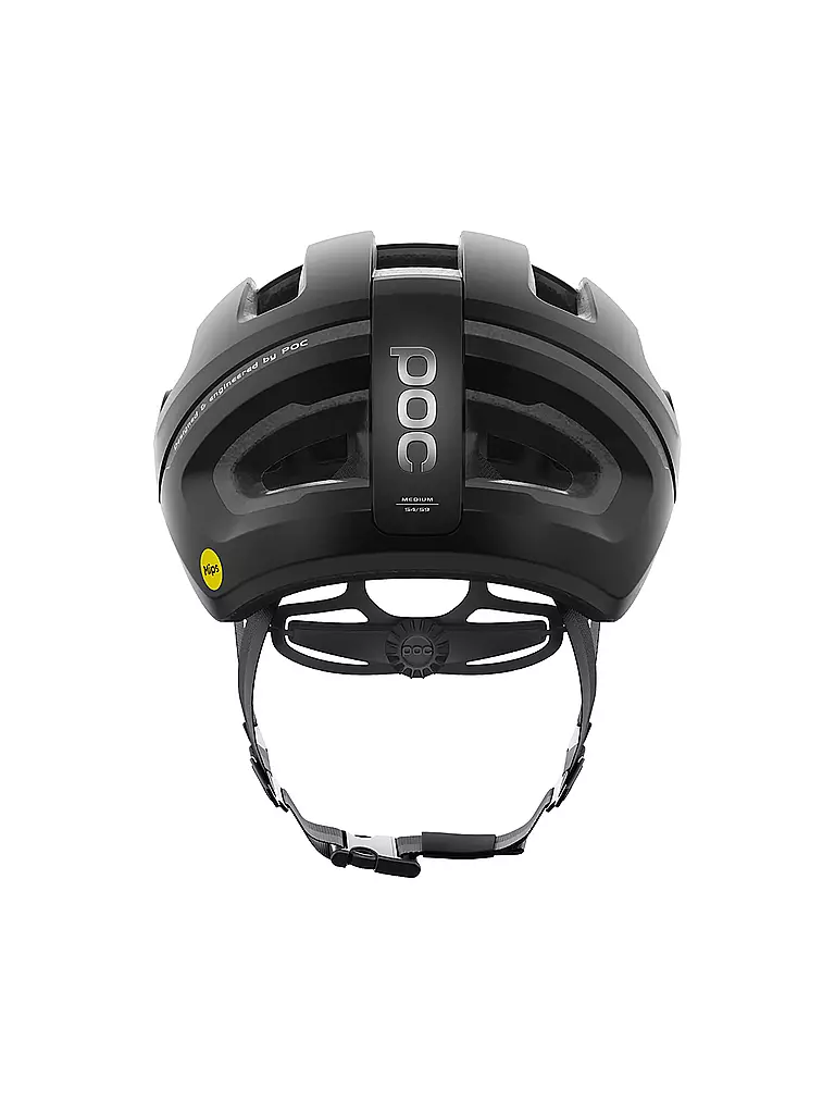 POC | Fahrradhelm Omne Air MIPS | Negro