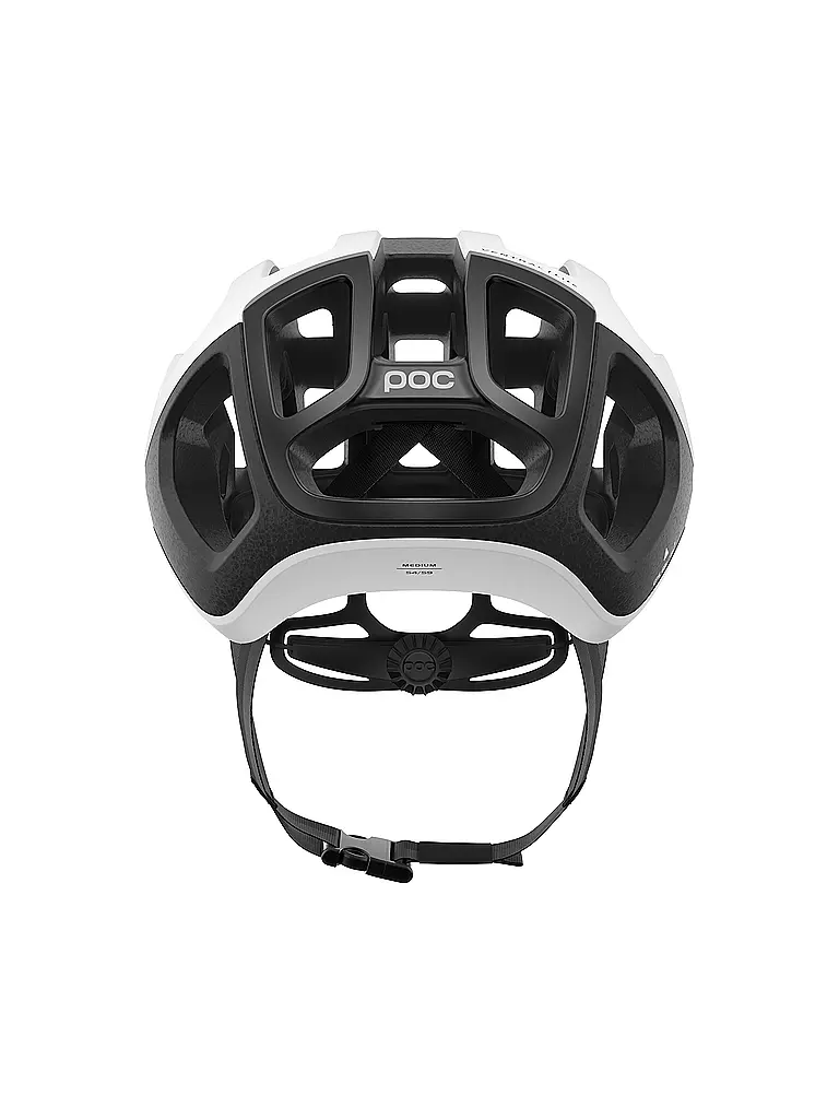 POC | Fahrradhelm Ventral Lite | Blanco