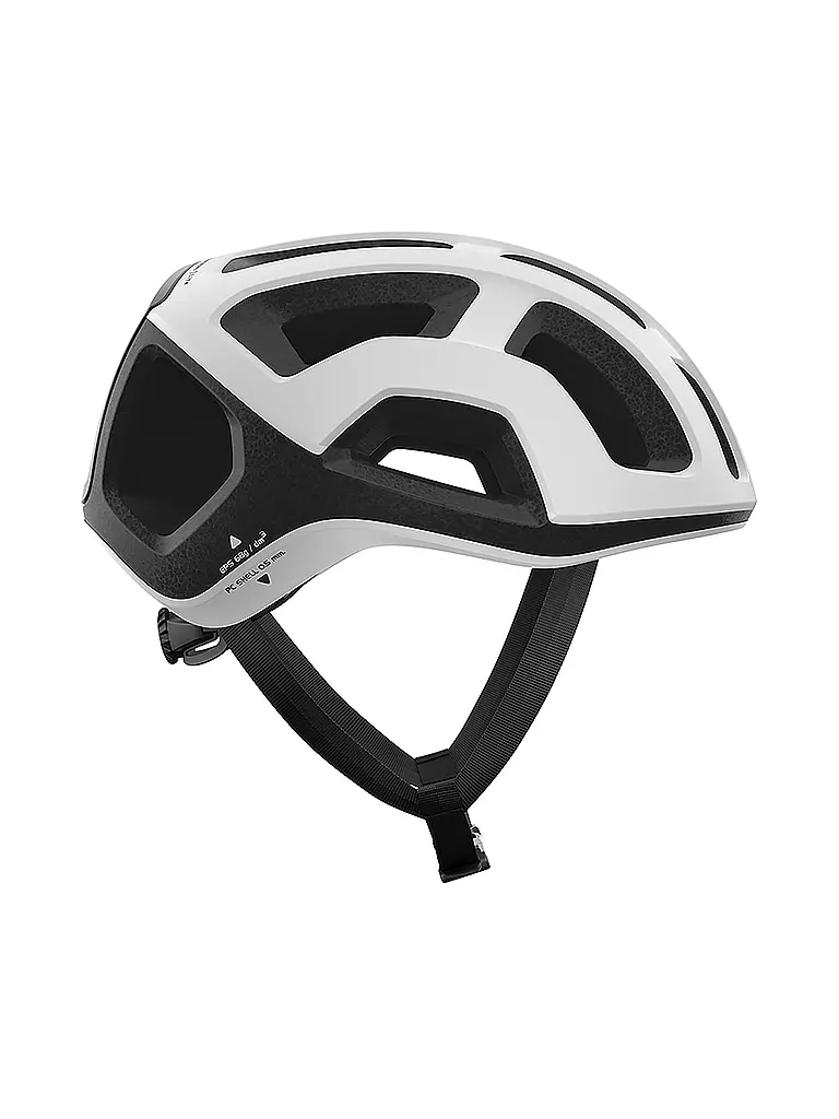 POC | Fahrradhelm Ventral Lite | Blanco