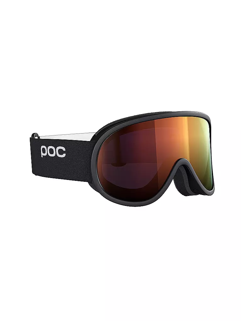 POC | Gafas de esquí Retina Mid | Negro