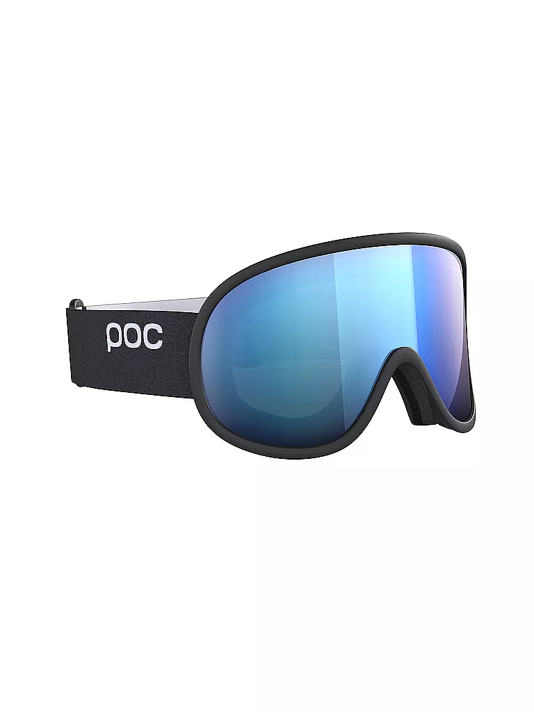 POC | Gafas de esquí Retina | Negro