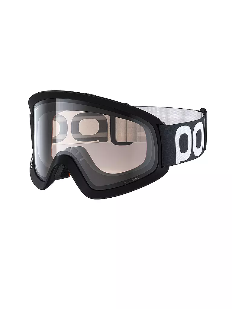 POC | Gafas de MTB Ora Clarity | Negro