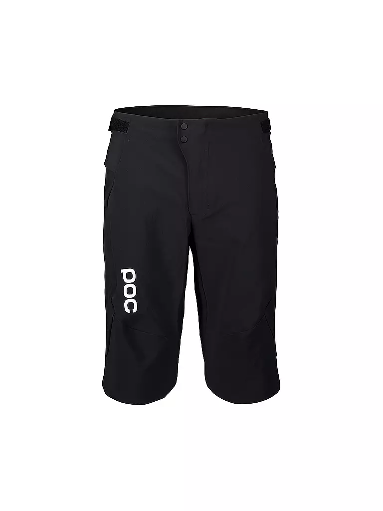 POC | Herren Radshort Infinite All-Mountain | Negro