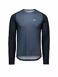 POC | Maillot de ciclismo para hombre Motion Air | Azul oscuro