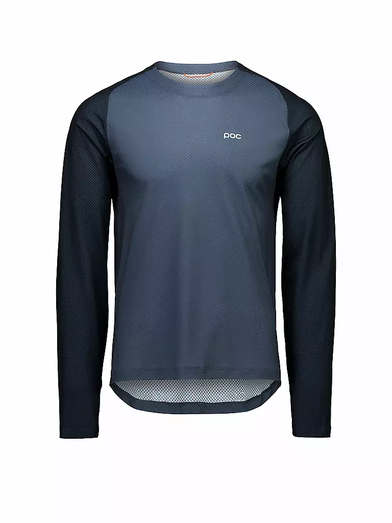 POC | Maillot de ciclismo para hombre Motion Air | Azul oscuro