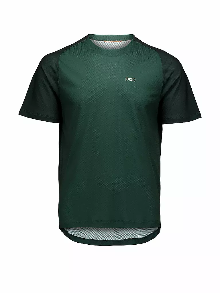 POC | Maillot de ciclismo para hombre Motion Air | Verde oscuro