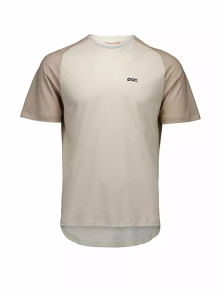 POC | Maillot de ciclismo para hombre Motion Air | Beige