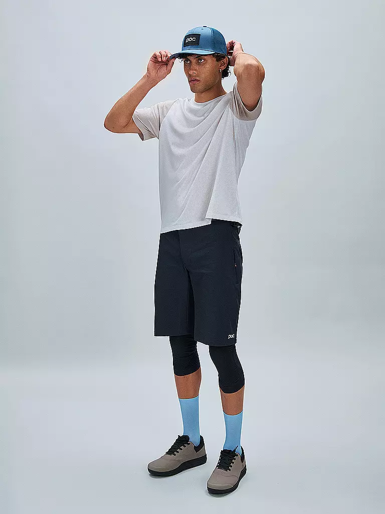 POC | Maillot de ciclismo para hombre Motion Air | Beige