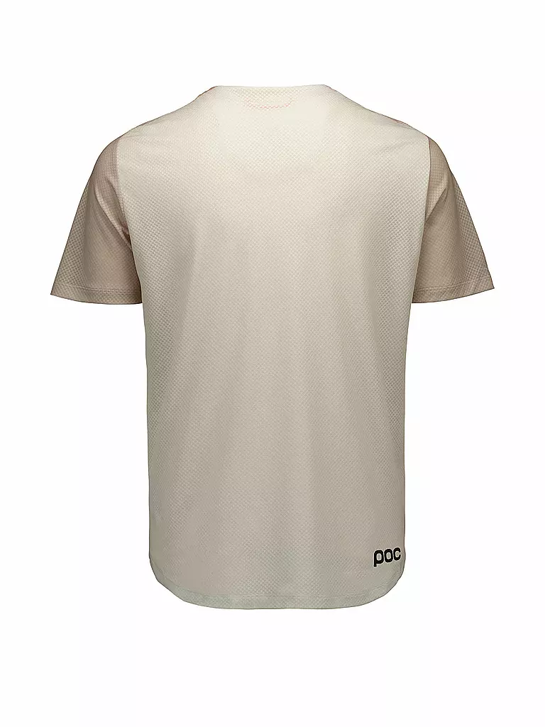 POC | Maillot de ciclismo para hombre Motion Air | Beige