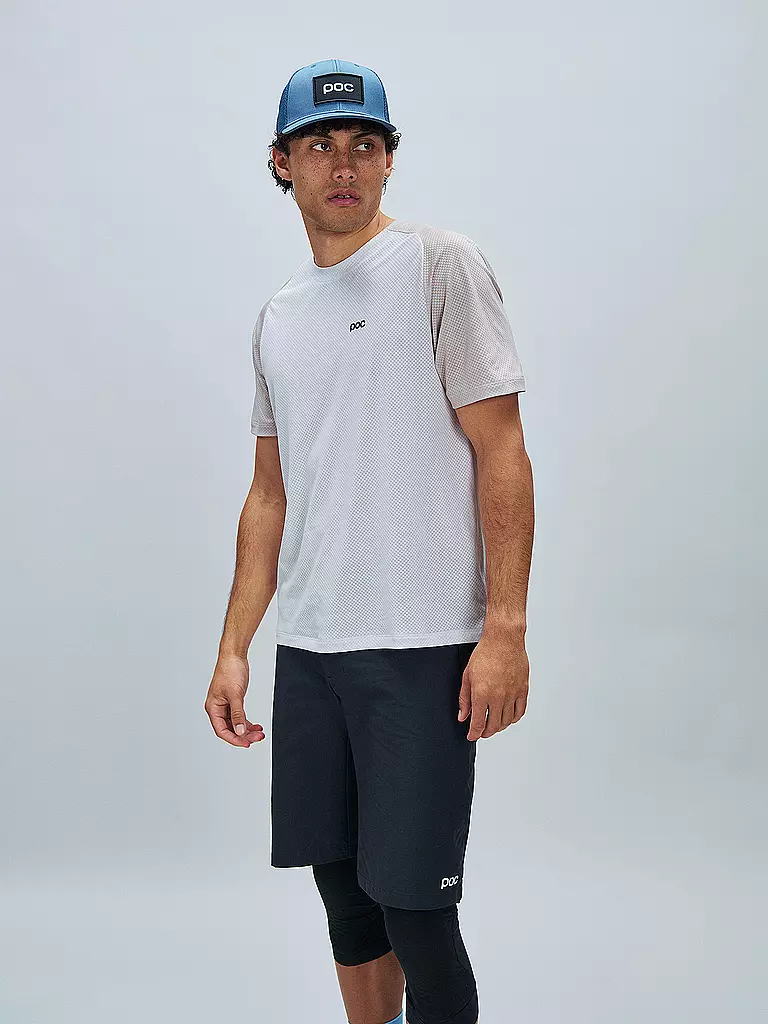 POC | Maillot de ciclismo para hombre Motion Air | Beige